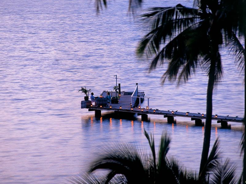 Turtle Island Resort 5*