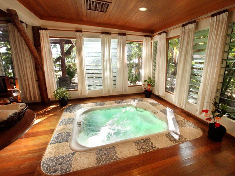 Turtle Island Resort 5*