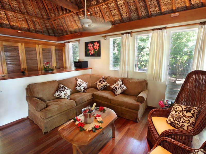 Turtle Island Resort 5*