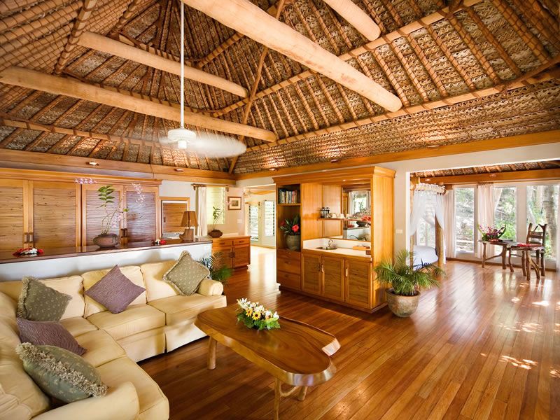 Turtle Island Resort 5*
