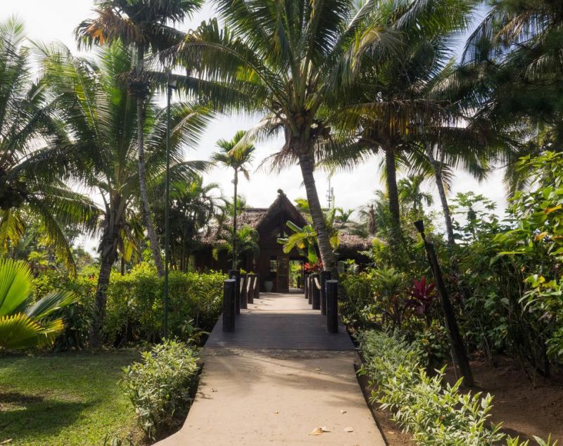 Uprising Beach Resort 3*