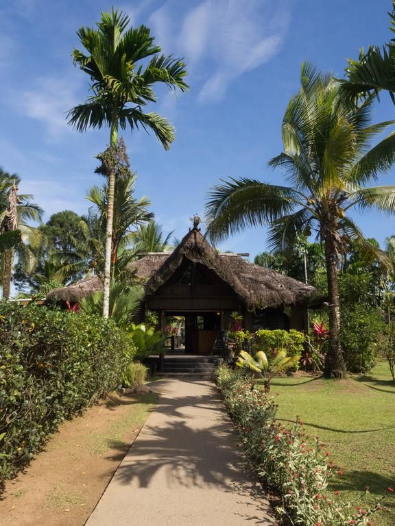 Uprising Beach Resort 3*