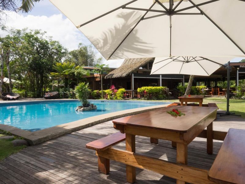 Uprising Beach Resort 3*