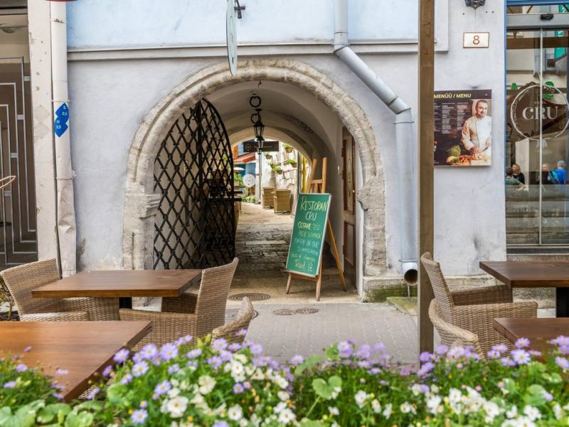 Cru Hotel 4*