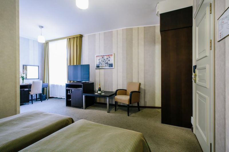 Hestia Hotel Maestro 3*