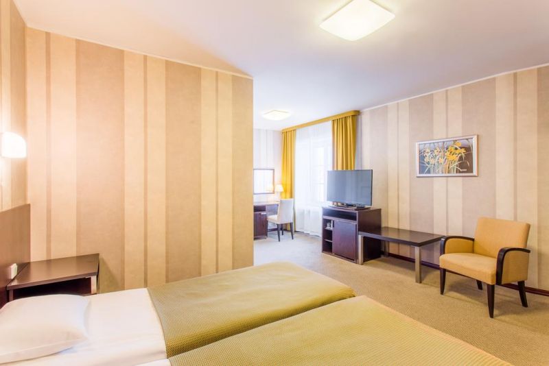 Hestia Hotel Maestro 3*