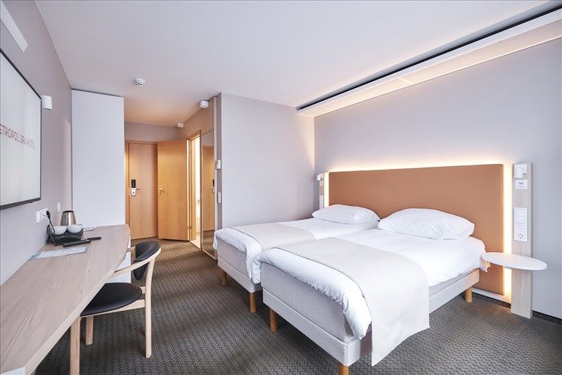 Metropol Spa 4*