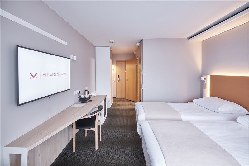 Metropol Spa 4*