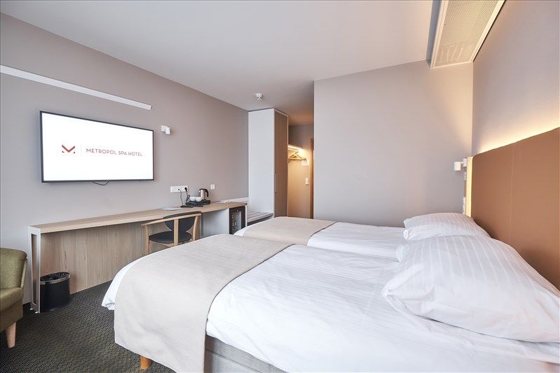 Metropol Spa 4*