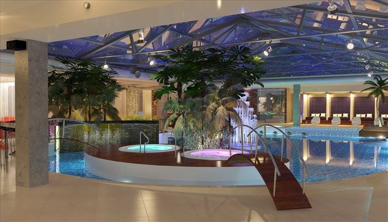 V Spa Hotel 4*