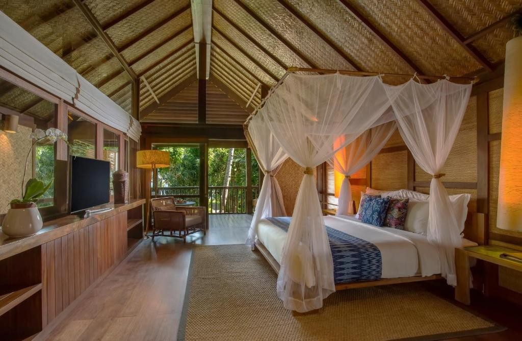 Jeeva Klui Resort 5*