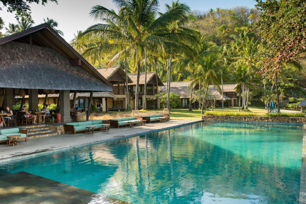 Jeeva Klui Resort 5*
