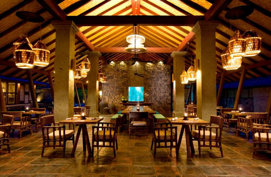 Jeeva Klui Resort 5*