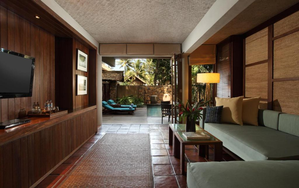 Jeeva Klui Resort 5*