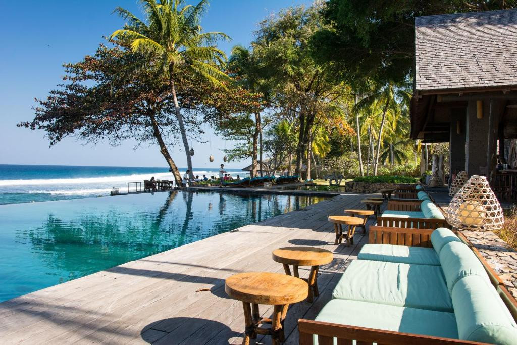 Jeeva Klui Resort 5*
