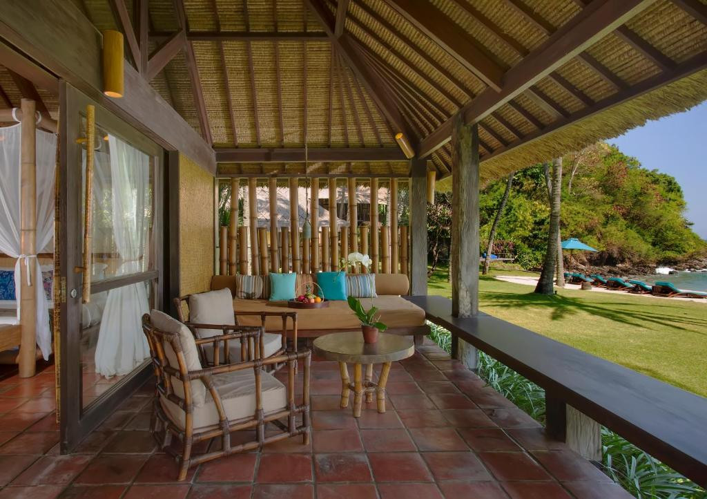 Jeeva Klui Resort 5*