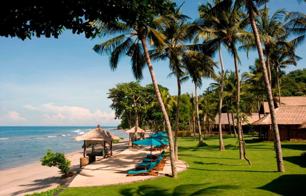 Jeeva Klui Resort 5*