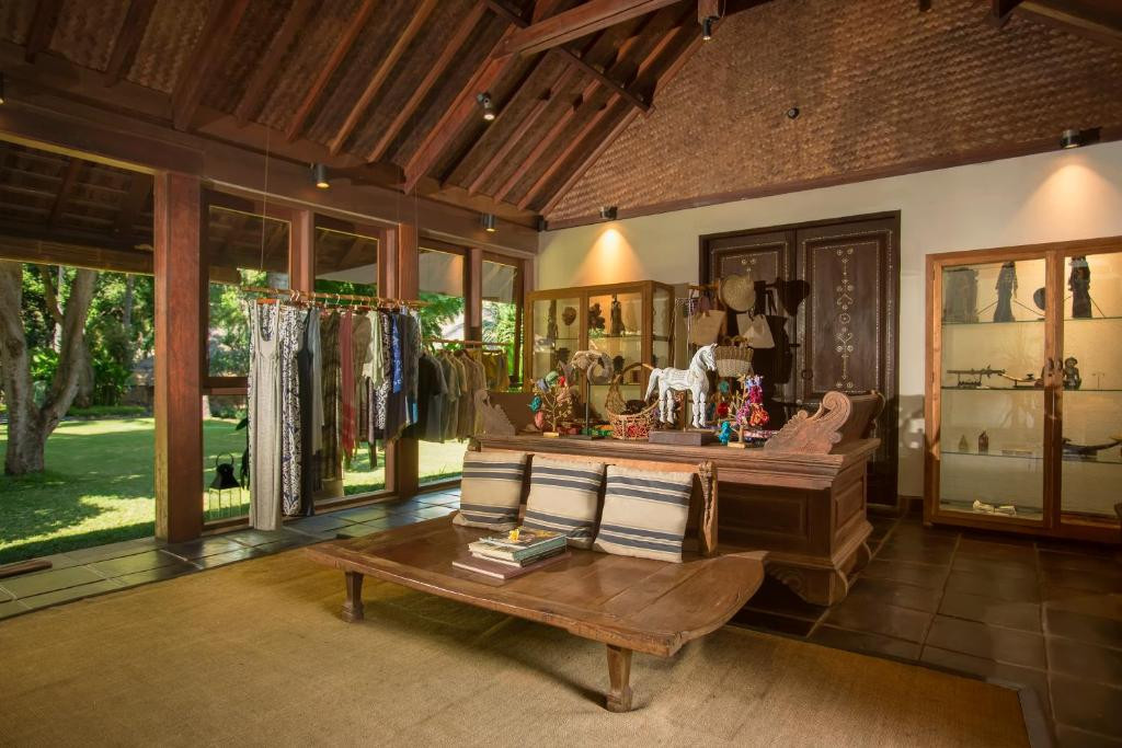 Jeeva Klui Resort 5*