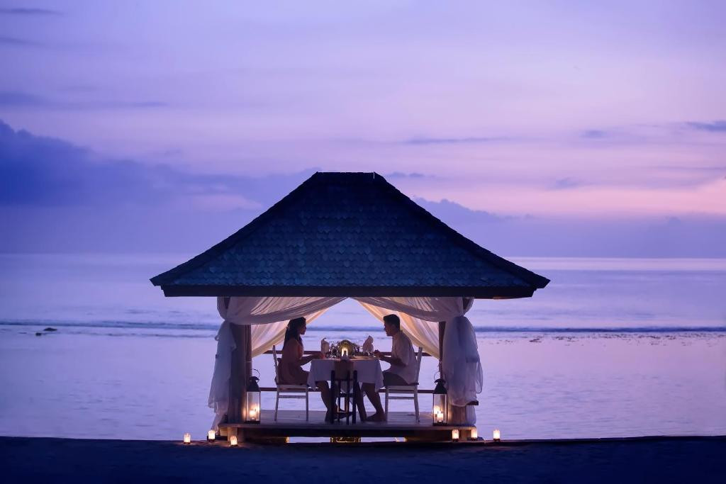 Jeeva Klui Resort 5*