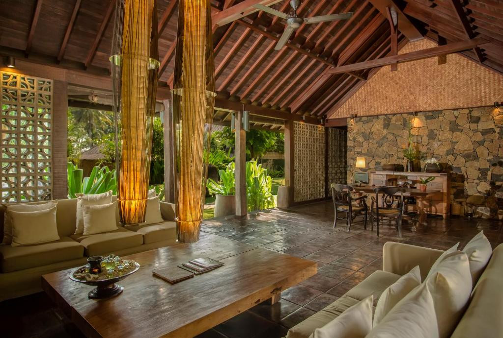 Jeeva Klui Resort 5*