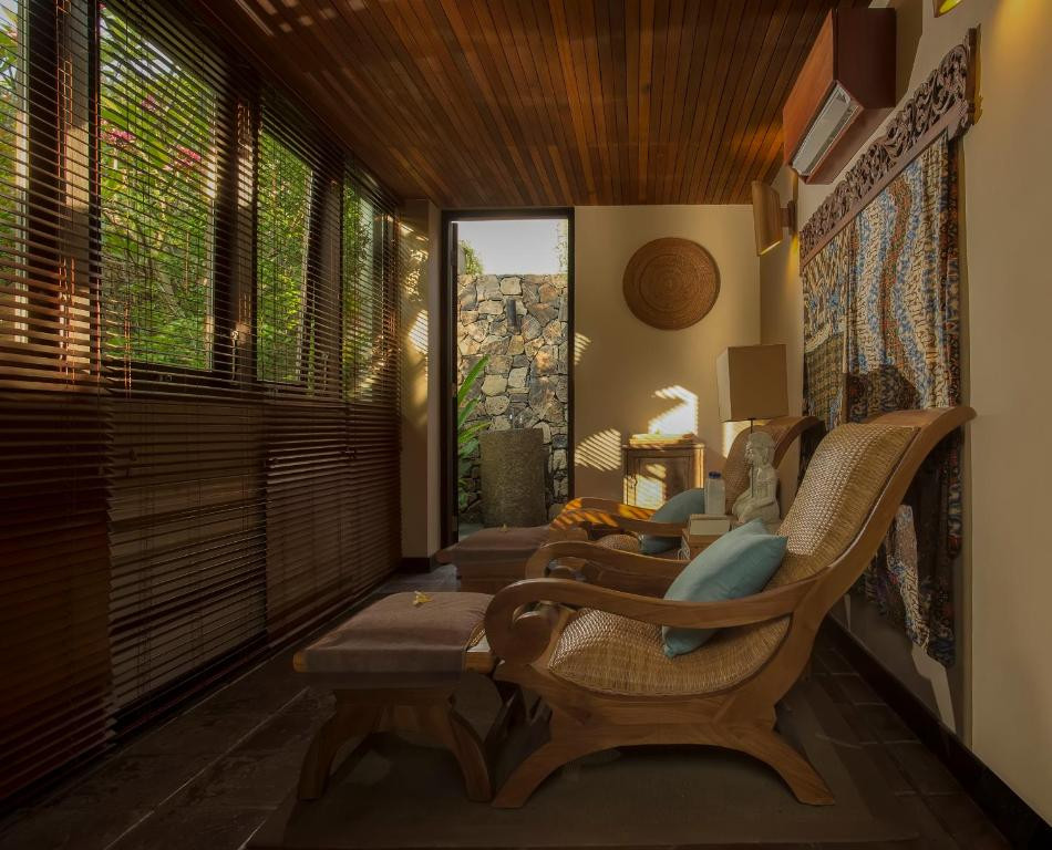 Jeeva Klui Resort 5*