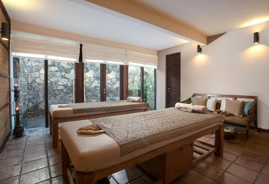 Jeeva Klui Resort 5*