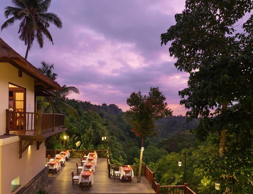 Kayumanis Villa & Spa Ubud 5*