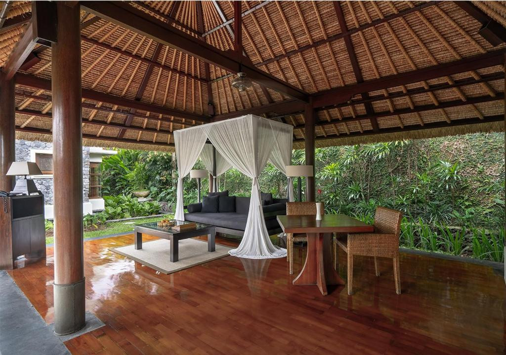 Kayumanis Villa & Spa Ubud 5*