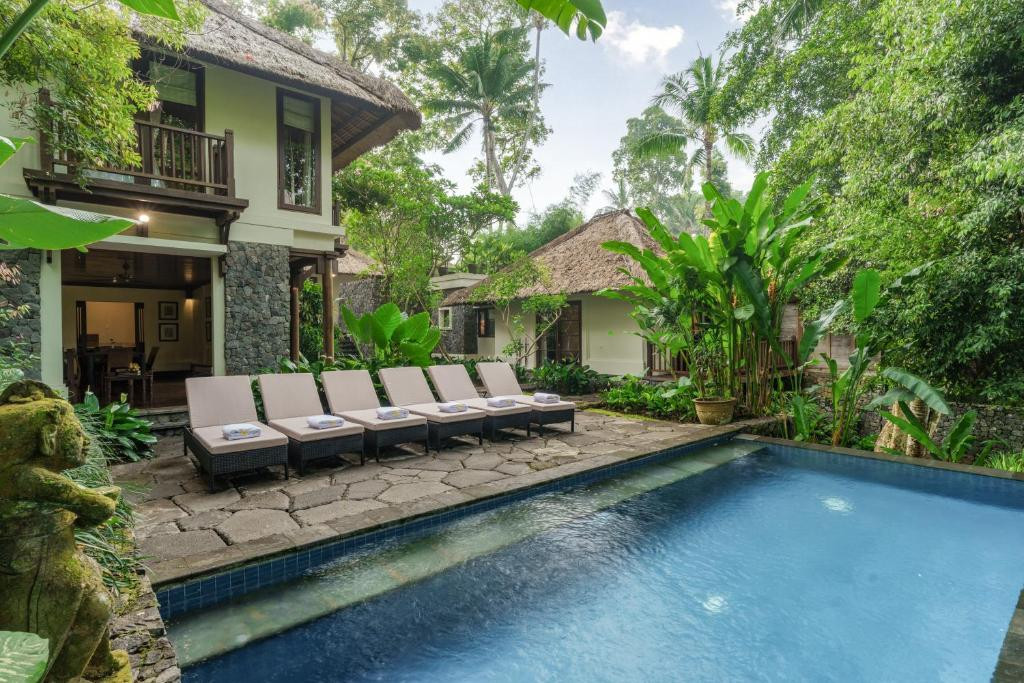 Kayumanis Villa & Spa Ubud 5*