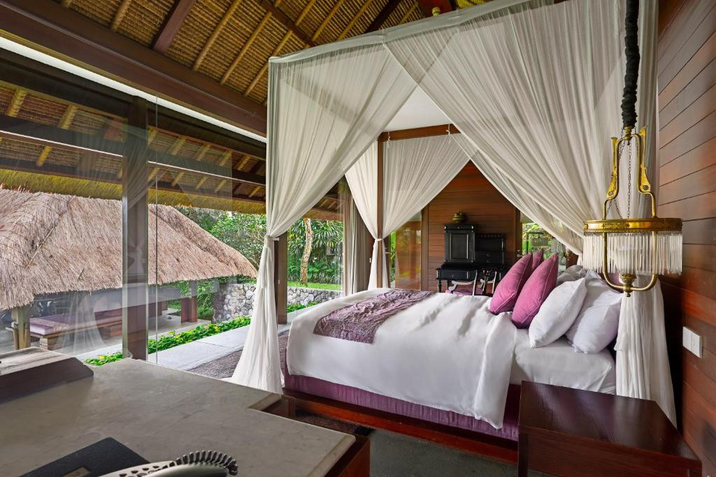 Kayumanis Villa & Spa Ubud 5*