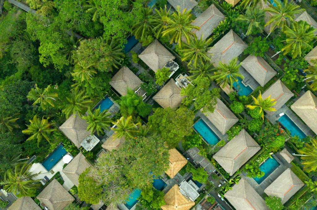 Kayumanis Villa & Spa Ubud 5*