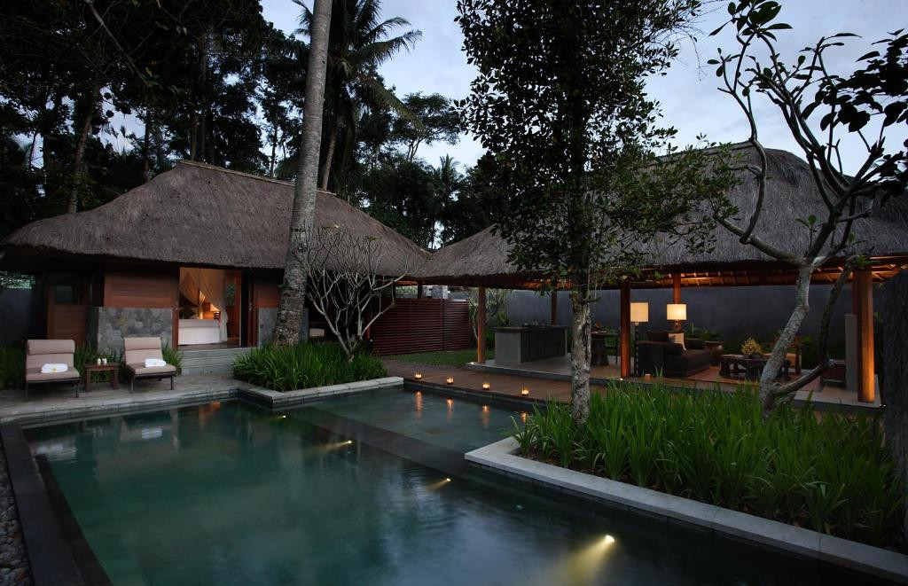 Kayumanis Villa & Spa Ubud 5*