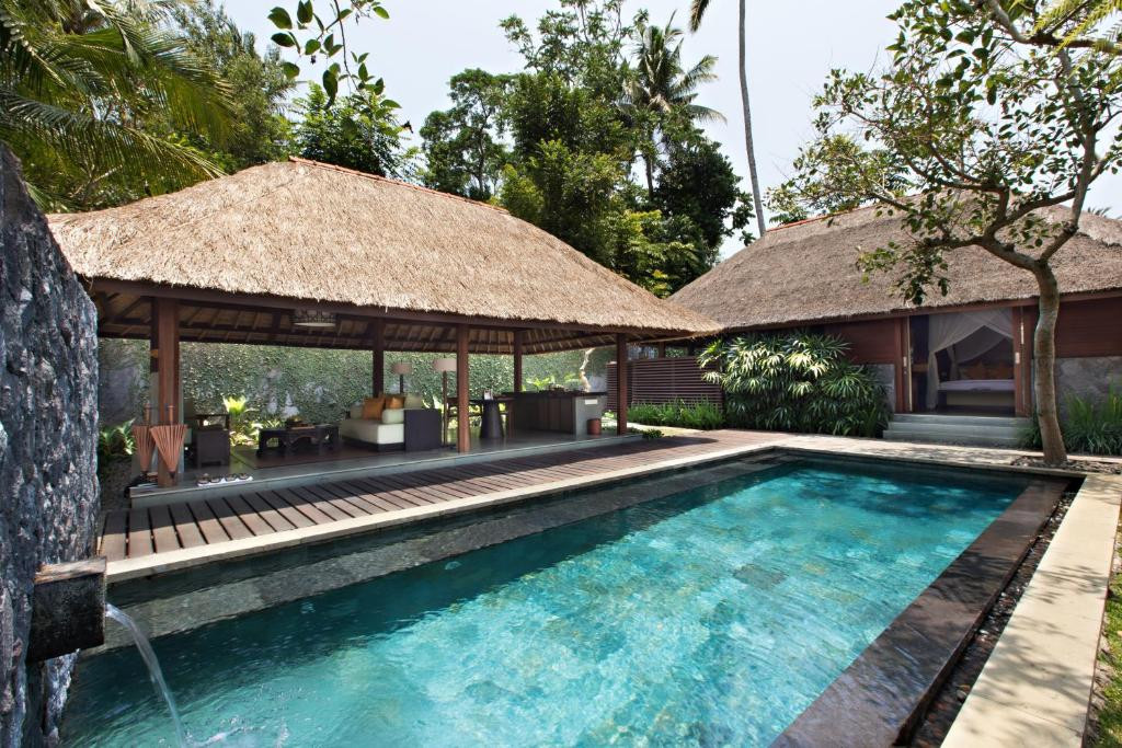 Kayumanis Villa & Spa Ubud 5*