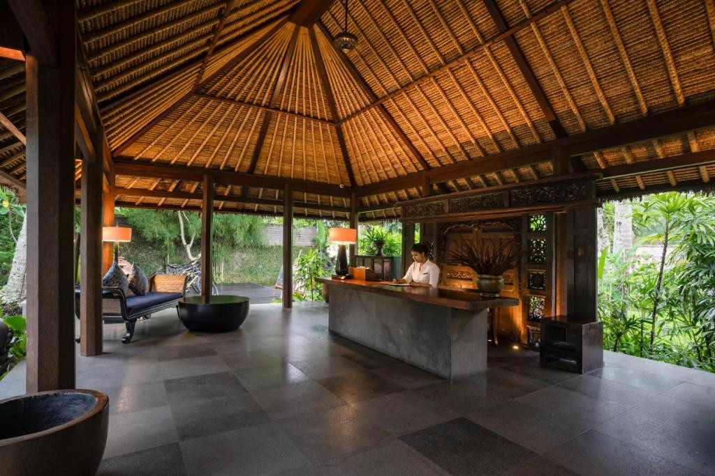 Kayumanis Villa & Spa Ubud 5*