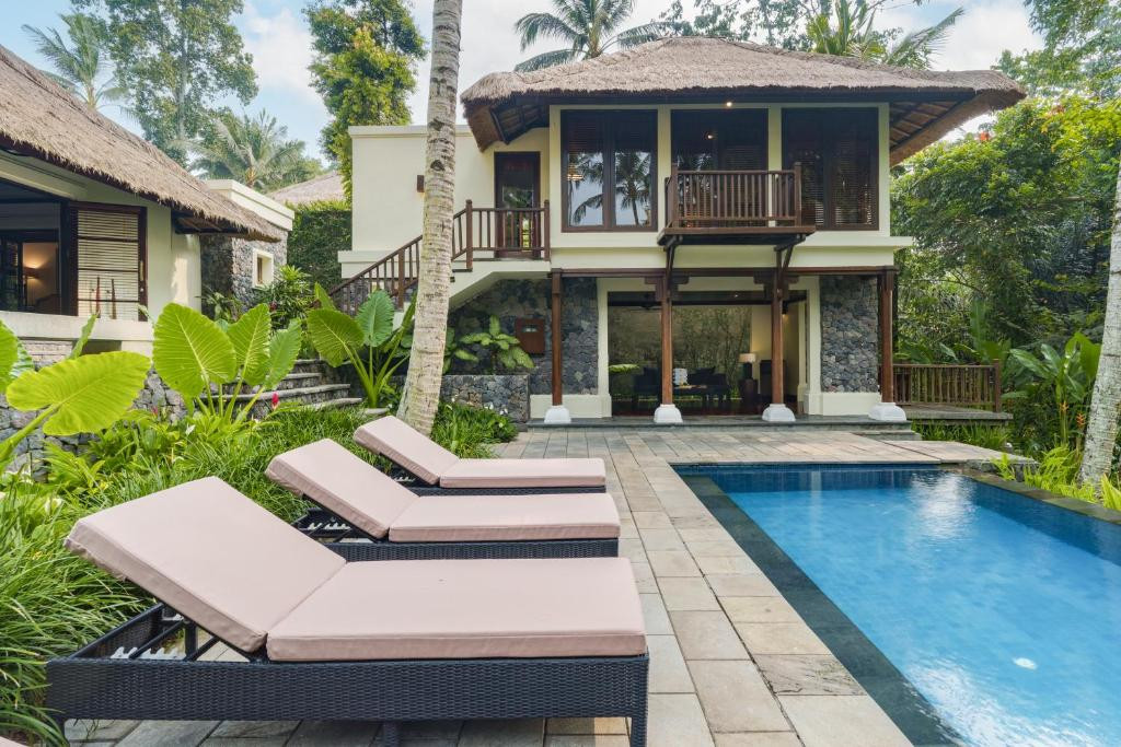 Kayumanis Villa & Spa Ubud 5*