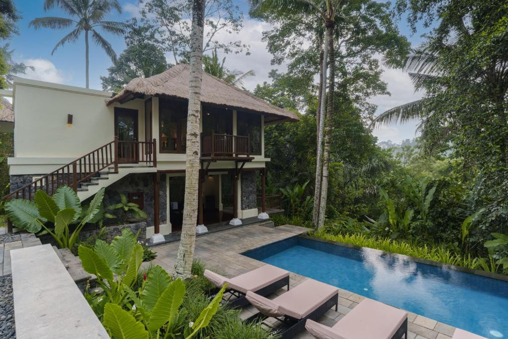 Kayumanis Villa & Spa Ubud 5*