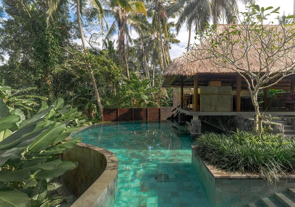 Kayumanis Villa & Spa Ubud 5*