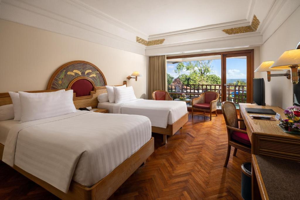 Prama Sanur Beach (Ex. Sanur Beach Aerowisata) 4*