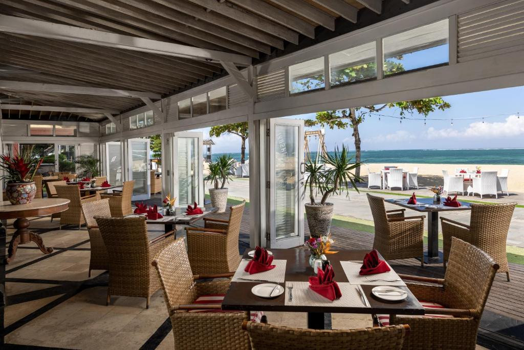 Prama Sanur Beach (Ex. Sanur Beach Aerowisata) 4*