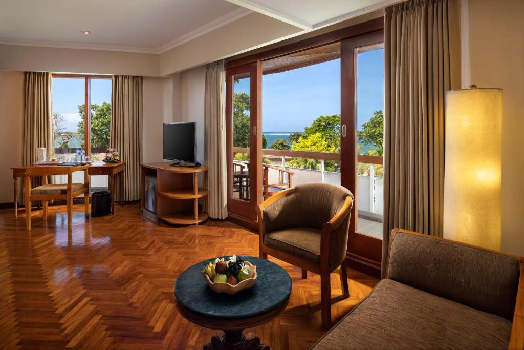 Prama Sanur Beach (Ex. Sanur Beach Aerowisata) 4*