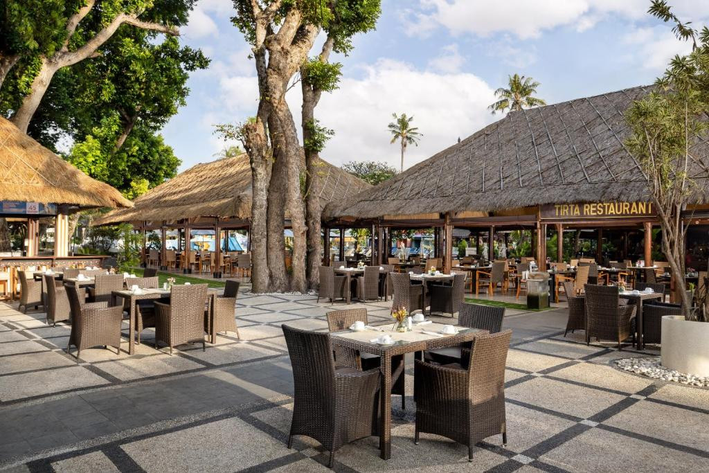 Prama Sanur Beach (Ex. Sanur Beach Aerowisata) 4*