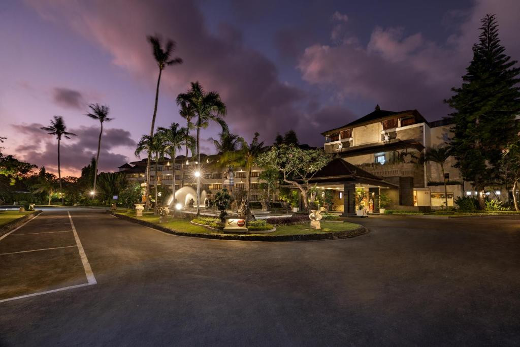 Prama Sanur Beach (Ex. Sanur Beach Aerowisata) 4*