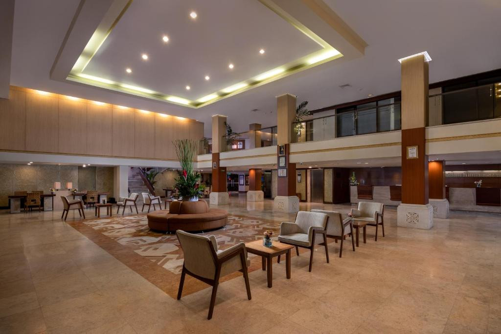 Prama Sanur Beach (Ex. Sanur Beach Aerowisata) 4*