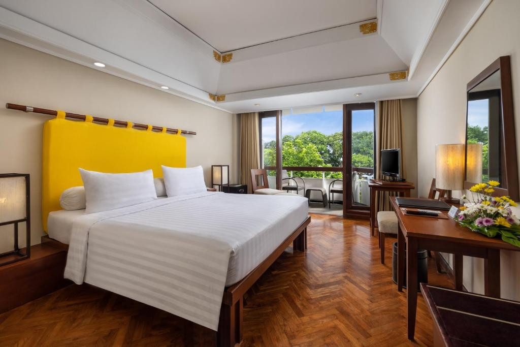 Prama Sanur Beach (Ex. Sanur Beach Aerowisata) 4*