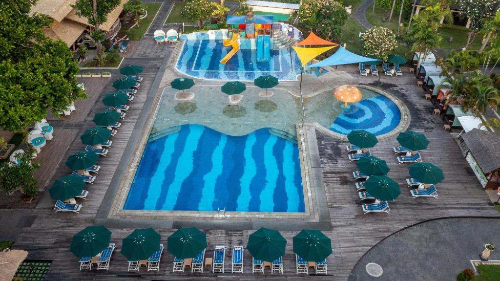 Prama Sanur Beach (Ex. Sanur Beach Aerowisata) 4*