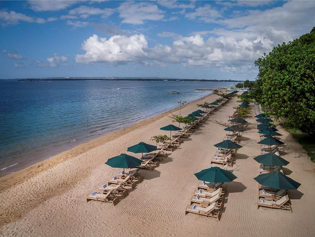 Prama Sanur Beach (Ex. Sanur Beach Aerowisata) 4*