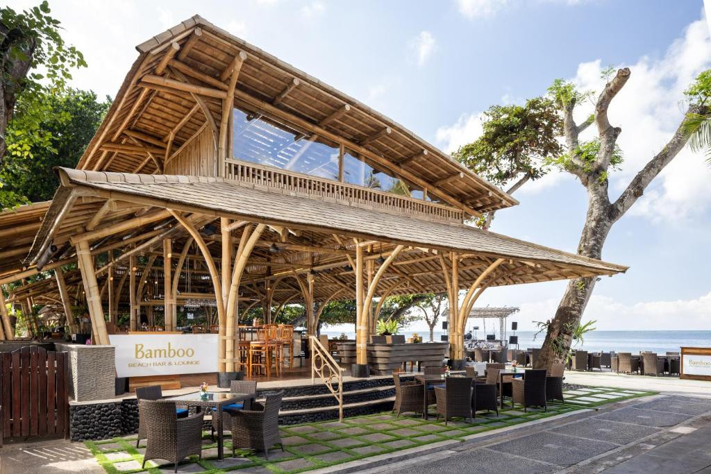 Prama Sanur Beach (Ex. Sanur Beach Aerowisata) 4*