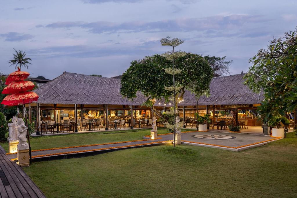 Prama Sanur Beach (Ex. Sanur Beach Aerowisata) 4*
