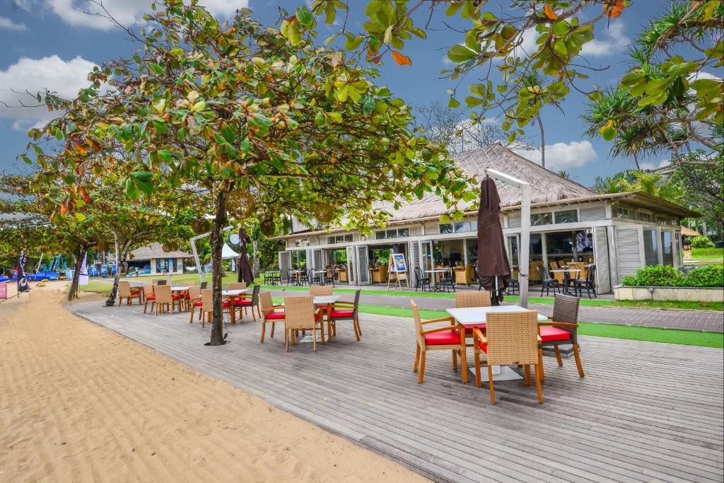 Prama Sanur Beach (Ex. Sanur Beach Aerowisata) 4*