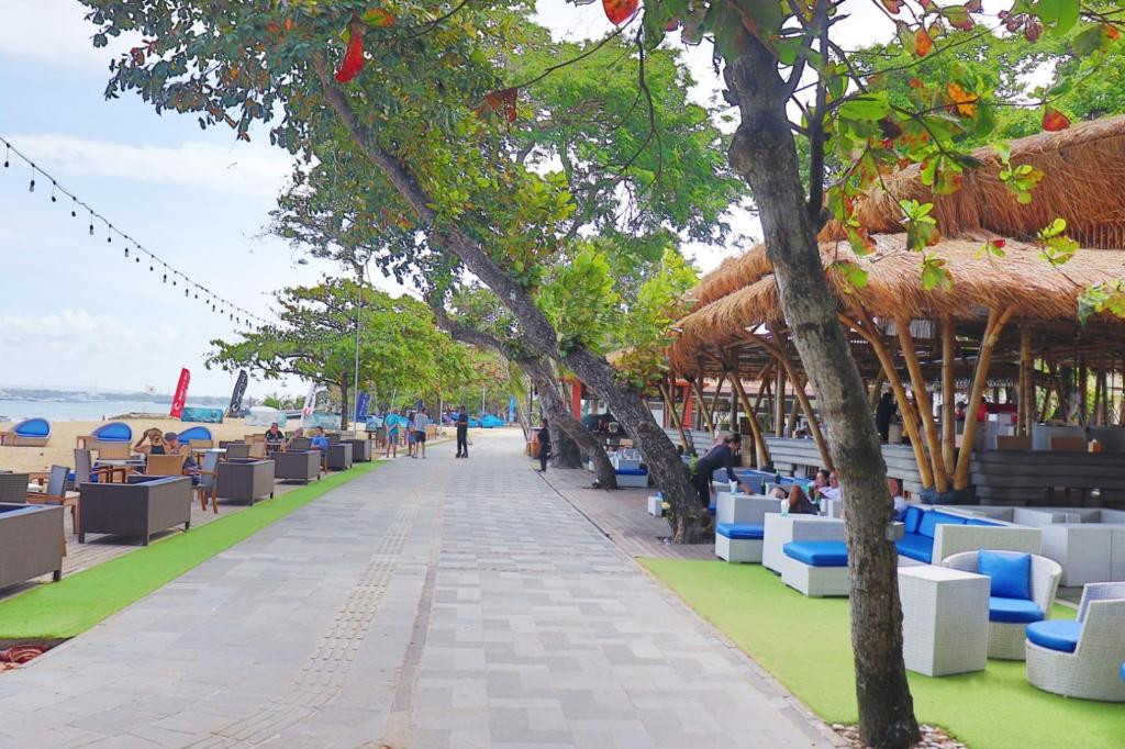 Prama Sanur Beach (Ex. Sanur Beach Aerowisata) 4*